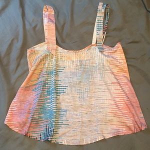 Lou & Grey Etchout Swing Tank Size Medium